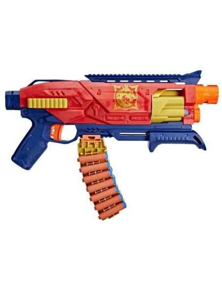 Nerf Loadout Shadowspeed Recon, blaster avec rangement pour les 14 fléchettes Nerf N1 incluses, barillet rotatif a 6 fléchette – NERF () | STORE PRO SHOP 