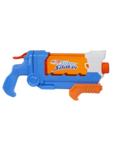 Nerf Super Soaker Flip Fill, Pistolet a eau avec 4 styles de jet, remplissage rapide, capacité de 887 mL d'eau, jouets des 6 a – NERF (Pistolet A Eau - Jeu A Jet D'eau - Bombe A Eau) | STORE PRO SHOP 