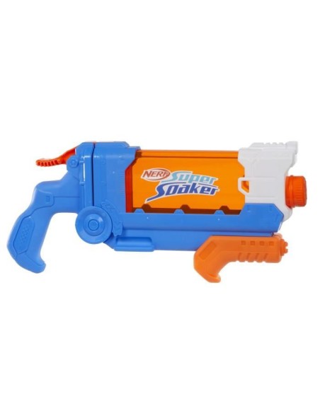Nerf Super Soaker Flip Fill, Pistolet a eau avec 4 styles de jet, remplissage rapide, capacité de 887 mL d'eau, jouets des 6 a – NERF (Pistolet A Eau - Jeu A Jet D'eau - Bombe A Eau) | STORE PRO SHOP 