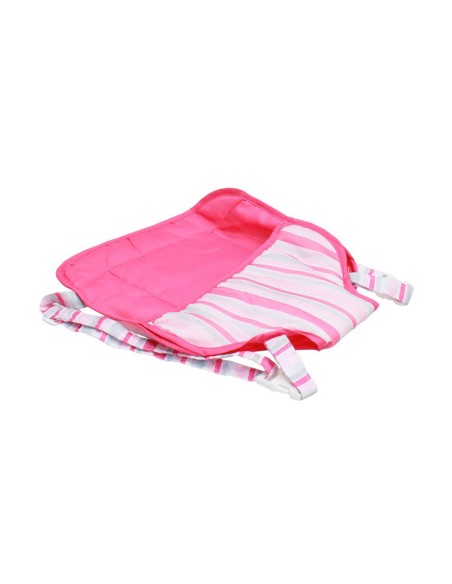 Porte-bébé Reig Rayures Rose – REIG (Poupee) | STORE PRO SHOP 