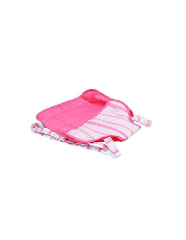 Porte-bébé Reig Rayures Rose – REIG (Poupee) | STORE PRO SHOP 