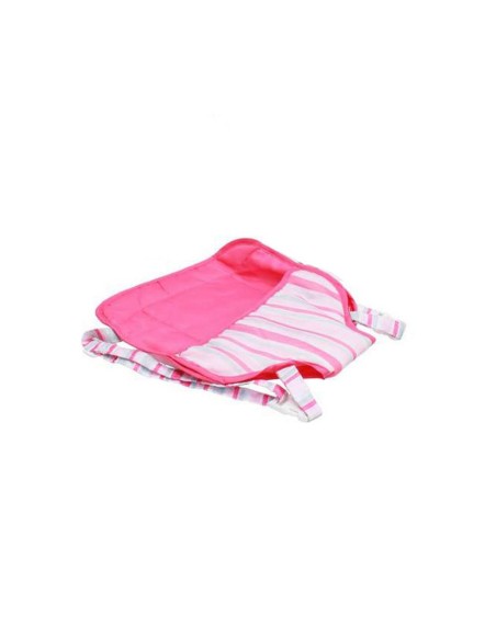 Porte-bébé Reig Rayures Rose – REIG (Poupee) | STORE PRO SHOP 