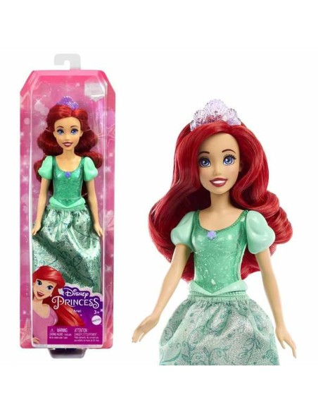 Poupée Princesses Disney Ariel – PRINCESSES DISNEY (Poupee) | STORE PRO SHOP 