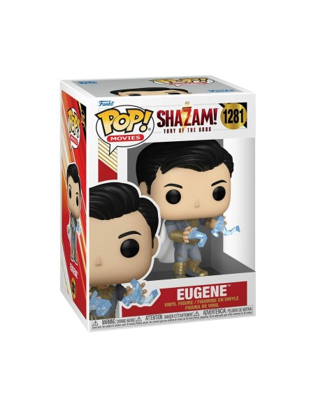 Figurine d’action Funko SHAZAM EUGENE – FUNKO (Poupee) | STORE PRO SHOP 