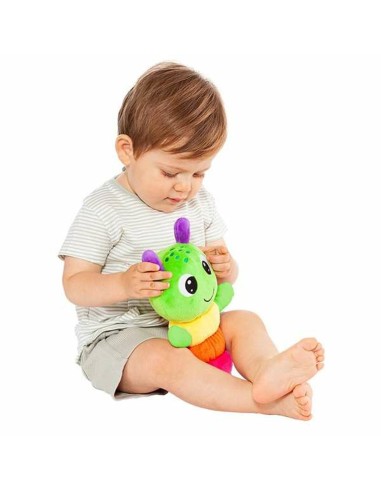 Peluche musicale Moltó Wormy – MOLTó (Poupee) | STORE PRO SHOP 