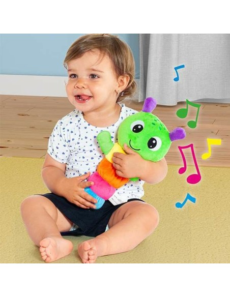 Peluche musicale Moltó Wormy – MOLTó (Poupee) | STORE PRO SHOP 