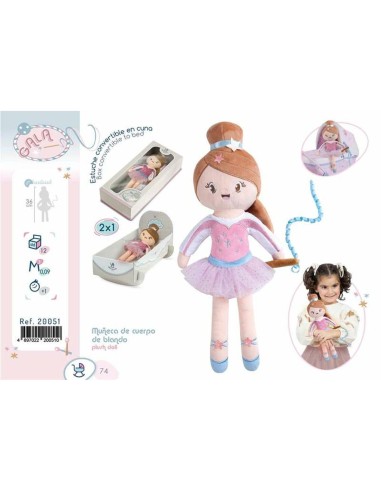 Poupée Decuevas Gala 36 cm – DECUEVAS (Poupee) | STORE PRO SHOP 