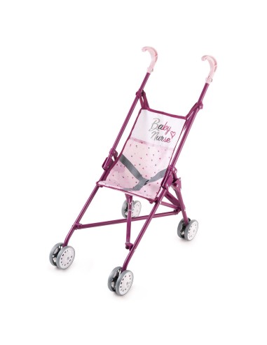 Smoby Baby Nurse Doll s Buggy – SMOBY (Poupee) | STORE PRO SHOP 