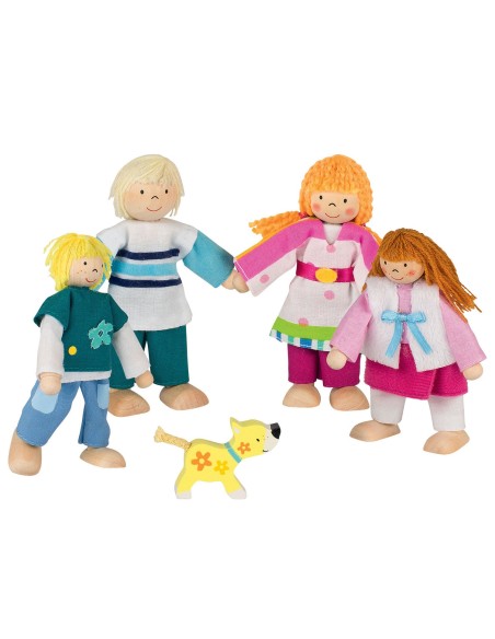 Susibelle Doll Family – GOKI (Poupee) | STORE PRO SHOP 