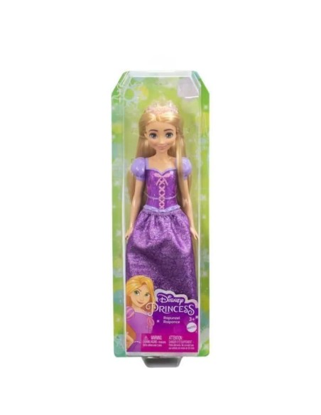 Princesse Disney  - Poupée Raiponce 29Cm - Poupées Mannequins - 3 Ans Et  – DISNEY PRINCESS (Poupee) | STORE PRO SHOP 