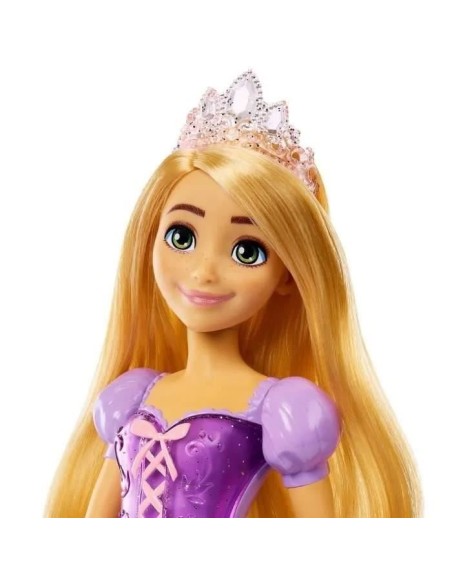 Princesse Disney  - Poupée Raiponce 29Cm - Poupées Mannequins - 3 Ans Et  – DISNEY PRINCESS (Poupee) | STORE PRO SHOP 