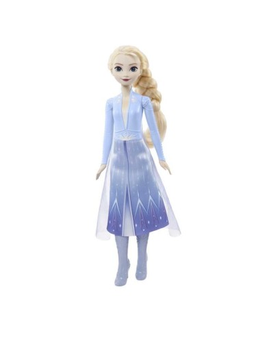 Princesse Disney - Reine Des Neiges - Poupee Elsa 2   - Poupées Mannequins - 3 Ans Et  – DISNEY PRINCESS () | STORE PRO SHOP 