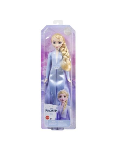 Princesse Disney - Reine Des Neiges - Poupee Elsa 2   - Poupées Mannequins - 3 Ans Et  – DISNEY PRINCESS () | STORE PRO SHOP 