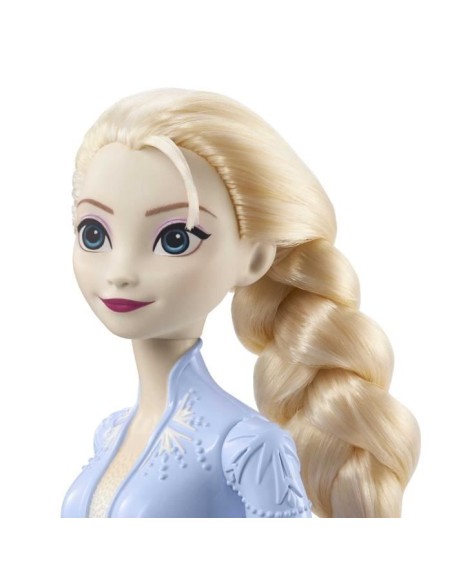 Princesse Disney - Reine Des Neiges - Poupee Elsa 2   - Poupées Mannequins - 3 Ans Et  – DISNEY PRINCESS () | STORE PRO SHOP 