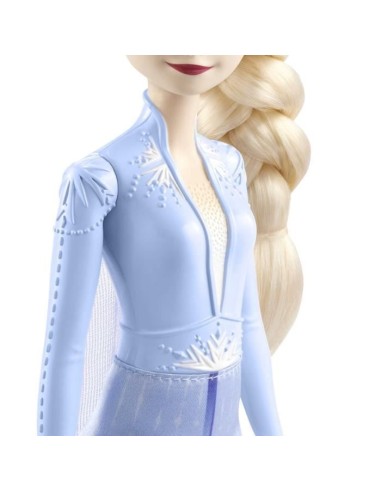 Princesse Disney - Reine Des Neiges - Poupee Elsa 2   - Poupées Mannequins - 3 Ans Et  – DISNEY PRINCESS () | STORE PRO SHOP 