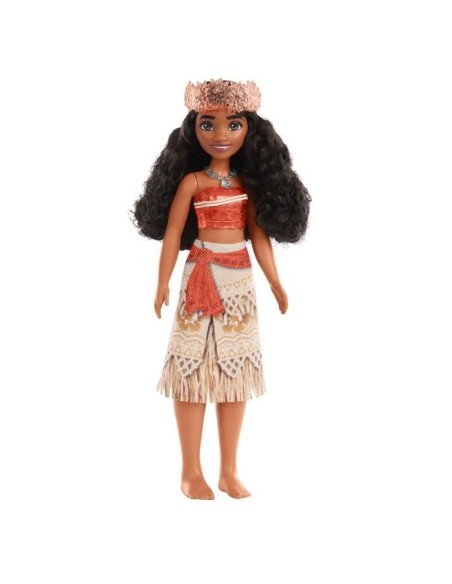 Princesse Disney  - Poupée Vaiana 29Cm  - Poupées Mannequins - 3 Ans Et  – DISNEY PRINCESS (Poupee) | STORE PRO SHOP 