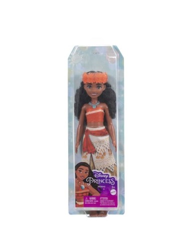 Princesse Disney  - Poupée Vaiana 29Cm  - Poupées Mannequins - 3 Ans Et  – DISNEY PRINCESS (Poupee) | STORE PRO SHOP 