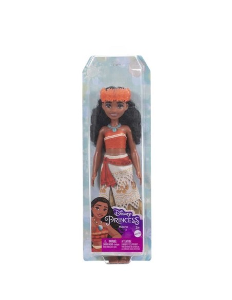 Princesse Disney  - Poupée Vaiana 29Cm  - Poupées Mannequins - 3 Ans Et  – DISNEY PRINCESS (Poupee) | STORE PRO SHOP 