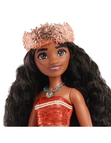Princesse Disney  - Poupée Vaiana 29Cm  - Poupées Mannequins - 3 Ans Et  – DISNEY PRINCESS (Poupee) | STORE PRO SHOP 