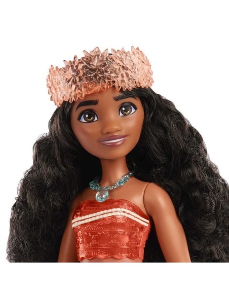Princesse Disney  - Poupée Vaiana 29Cm  - Poupées Mannequins - 3 Ans Et  – DISNEY PRINCESS (Poupee) | STORE PRO SHOP 