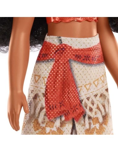 Princesse Disney  - Poupée Vaiana 29Cm  - Poupées Mannequins - 3 Ans Et  – DISNEY PRINCESS (Poupee) | STORE PRO SHOP 