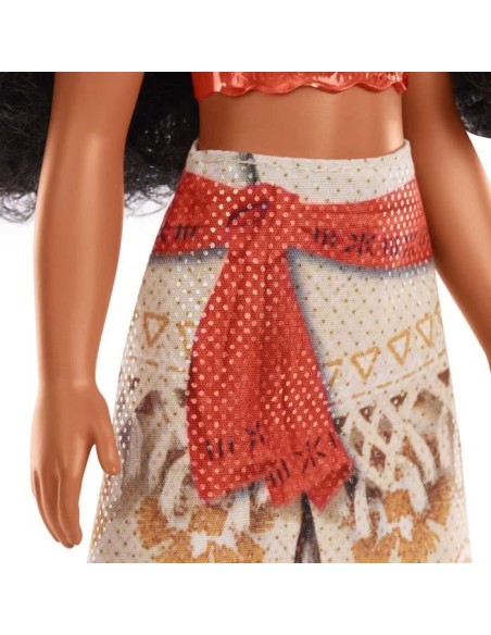 Princesse Disney  - Poupée Vaiana 29Cm  - Poupées Mannequins - 3 Ans Et  – DISNEY PRINCESS (Poupee) | STORE PRO SHOP 