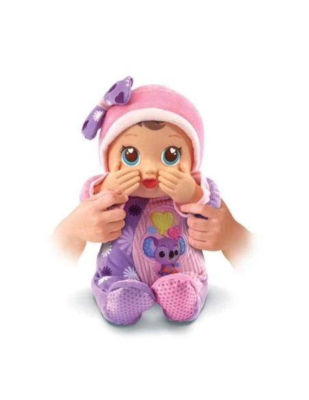 VTECH - Little Love - Emma Joue a Cache-Cache - Poupée Interactive – VTECH (Poupee) | STORE PRO SHOP 