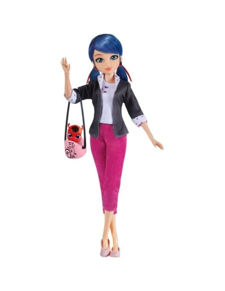 Miraculous Ladybug - Poupée mannequin 26 cm Marinette - BANDAI – BANDAI (Poupee) | STORE PRO SHOP 