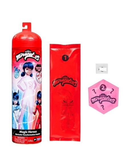 Miraculous Ladybug - Poupée Marinette Color Change 26 cm - BANDAI – BANDAI (Poupee) | STORE PRO SHOP 