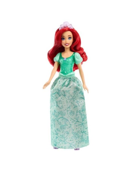 Disney Princesses - Poupée Ariel avec vetements et accessoires - Figurine - MATTEL - HLW10 – MATTEL (Poupee) | STORE PRO SHOP 