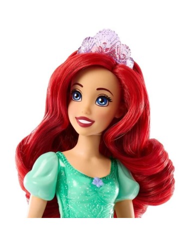 Disney Princesses - Poupée Ariel avec vetements et accessoires - Figurine - MATTEL - HLW10 – MATTEL (Poupee) | STORE PRO SHOP 
