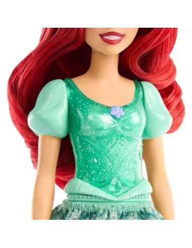 Disney Princesses - Poupée Ariel avec vetements et accessoires - Figurine - MATTEL - HLW10 – MATTEL (Poupee) | STORE PRO SHOP 