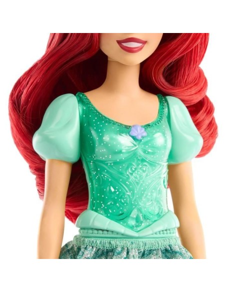 Disney Princesses - Poupée Ariel avec vetements et accessoires - Figurine - MATTEL - HLW10 – MATTEL (Poupee) | STORE PRO SHOP 