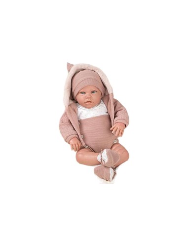 Poupée Bébé Arias Elegance Anuk 54 cm – ARIAS (Poupee) | STORE PRO SHOP 