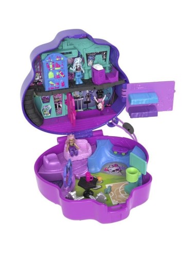 COFFRET MONSTER HIGH - POLLY POCKET - HVV58 – POLLY POCKET (Poupee) | STORE PRO SHOP 
