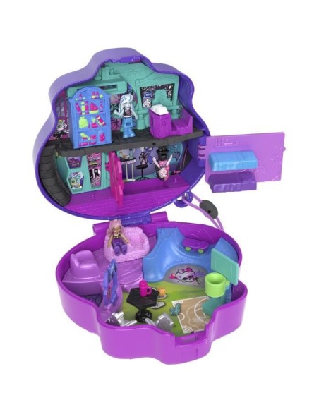 COFFRET MONSTER HIGH - POLLY POCKET - HVV58 – POLLY POCKET (Poupee) | STORE PRO SHOP 