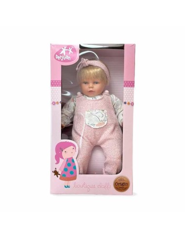 Poupée Bébé Berjuan 60 cm – BERJUAN (Poupee) | STORE PRO SHOP 