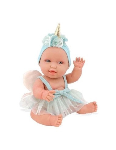 Poupée Bébé Berjuan 38 cm – BERJUAN (Poupee) | STORE PRO SHOP 