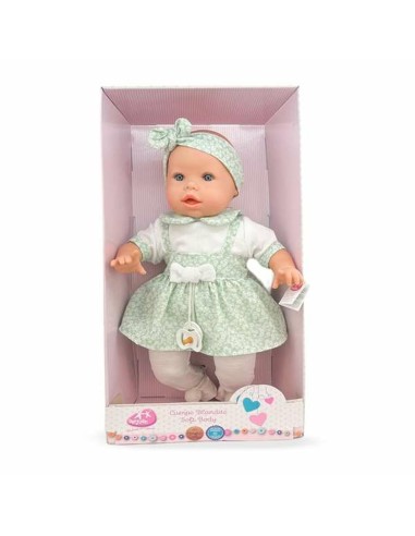 Poupée Bébé Berjuan 50 cm – BERJUAN (Poupee) | STORE PRO SHOP 