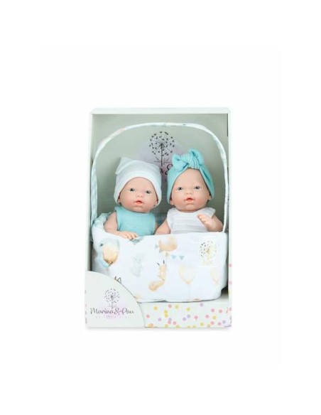 Poupées Marina  Pau 21 cm –  (Poupee) | STORE PRO SHOP 