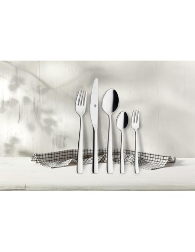 Ménagere GSW Acier Inox Massif 30 couverts – GSD (Menagere - Service Complet De Couverts) | STORE PRO SHOP 