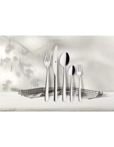 Ménagere GSW Acier Inox Massif 30 couverts – GSD (Menagere - Service Complet De Couverts) | STORE PRO SHOP 