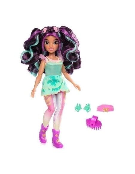 SPIN MASTER POUPEE 24 CM AVA Unicorn Academy – SPIN MASTER (Poupee) | STORE PRO SHOP 