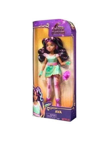 SPIN MASTER POUPEE 24 CM AVA Unicorn Academy – SPIN MASTER (Poupee) | STORE PRO SHOP 