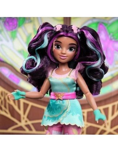 SPIN MASTER POUPEE 24 CM AVA Unicorn Academy – SPIN MASTER (Poupee) | STORE PRO SHOP 