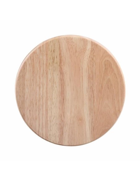 Plateau a fromage - LIVOO - MEN28 - En hévéa - Plateau pivotant - Avec 4 ustensiles – LIVOO (Plateau A Fromage - Cloche A Fromage) | STORE PRO SHOP 