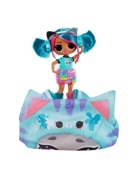 L.O.L. Surprise - Poupée Tweens Costume - Emma Emo - Poupée de 17cm  animal gonflable - Surprise a découvrir – L.O.L. SURPRISE! (Poupee) | STORE PRO SHOP 
