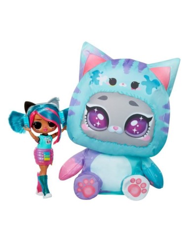 L.O.L. Surprise - Poupée Tweens Costume - Emma Emo - Poupée de 17cm  animal gonflable - Surprise a découvrir – L.O.L. SURPRISE! (Poupee) | STORE PRO SHOP 