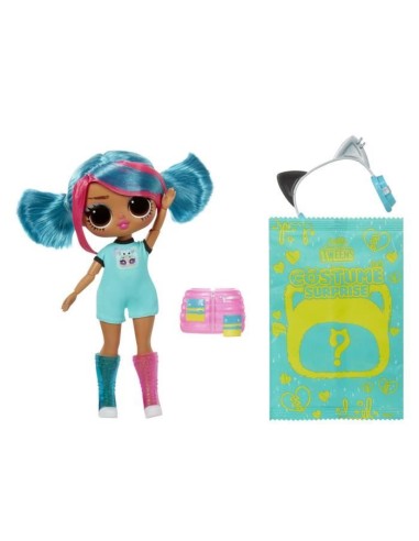 L.O.L. Surprise - Poupée Tweens Costume - Emma Emo - Poupée de 17cm  animal gonflable - Surprise a découvrir – L.O.L. SURPRISE! (Poupee) | STORE PRO SHOP 