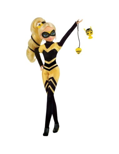 Miraculous Ladybug - Poupée mannequin 26 cm : Queen Bee - BANDAI – BANDAI (Poupee) | STORE PRO SHOP 